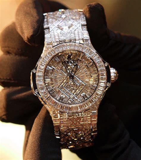 prix montre hublot la plus chere|montre Hublot homme.